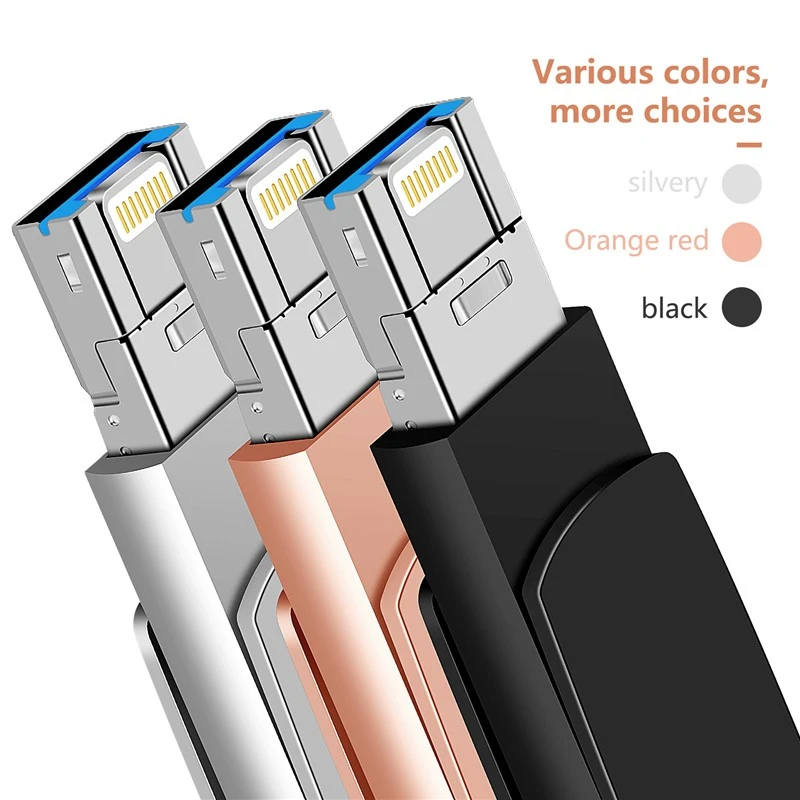 256GB Swivel USB Flash Drive 256GB Swivel USB Flash Drive